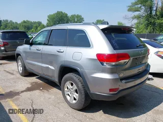 2017 Jeep Grand Cherokee Altitude с VIN 1C4RJFAG3HC811787, выставлен на аукционе IAAI как лот 42431717 с пробегом 170 840 миль миль и . История ставок и продаж доступна на DreamBid. Изображение 3.