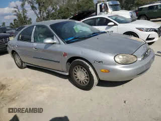 1998 Mercury Sable LS Premium Group z VIN 1MEFM53S6WA629191, wystawiony jako Copart lot #44467175 z przebiegiem 89 396 mil mil oraz Tytuł czysty. Historia ofert i sprzedaży dostępna na DreamBid. Obrazek 4.
