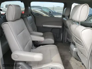 2007 Nissan Quest S with VIN 5N1BV28U67N129964, listed as a Copart auction lot 75547434 with 178,092 mi miles and Salvage Title. Bid and sale history available at carsss.com. Image 11.