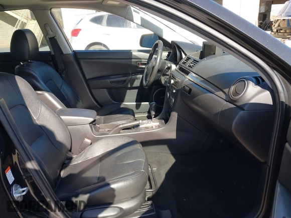 2008 Mazda 3 S Sport with VIN JM1BK344781871131, listed as a IAAI auction lot 41583158 with 172,928 mi miles and . Bid and sale history available at DreamBid. Image 5.