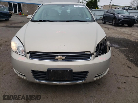 2011 Chevrolet Impala LS Retail with VIN 2G1WA5EK5B1214433, listed as a Copart auction lot 55327725 with 128,162 mi miles and Salvage Title. Bid and sale history available at DreamBid. Image 5.