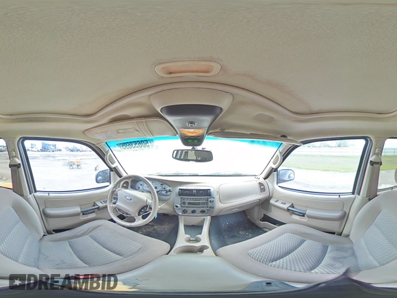 2003 Ford Explorer Sport Trac XLS with VIN 1FMZU67E13UB28854, listed as a Copart auction lot 50653695 with 179,040 mi miles and Salvage title. Bid and sale history available at DreamBid. Image 12.