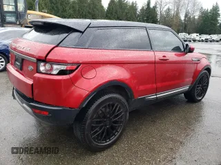 2014 Land Rover Range Rover Evoque Pure Plus with VIN SALVP1BG1EH930475, listed as a Copart auction lot 86645614 with 74,369 mi miles and Salvage title. Bid and sale history available at DreamBid. Image 3.