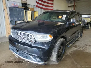 2014 Dodge Durango Citadel с VIN 1C4RDHEG6EC508284, выставлен на аукционе Copart как лот 60800575 с пробегом 147 194 миль миль и Чистый • Clean title. История ставок и продаж доступна на DreamBid. Изображение 1.