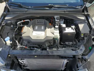2019 Hyundai Ioniq with VIN KMHC75LH6KU044387, listed as a Copart auction lot 48553905 with 53,533 mi miles and Salvage Title. Bid and sale history available at DreamBid. Image 13.