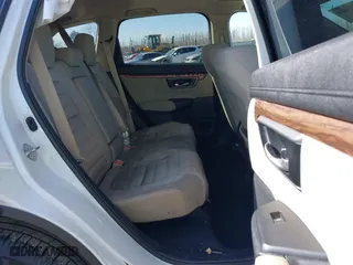 2019 Honda CR-V EX with VIN 5J6RW2H57KL030092, listed as a IAAI auction lot 41833619 with 64,036 mi miles. Bid and sale history available at carsss.com. Image 8.