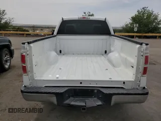 2013 Ford F-150 XL with VIN 1FTMF1CM2DKE89581, listed as a Copart auction lot 58984845 with 229,179 mi miles and Salvage title. Bid and sale history available at DreamBid. Image 6.
