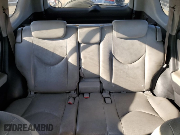 2008 Toyota RAV4 Ltd with VIN JTMZK31V886013746, listed as a Copart auction lot 49840135 with 216,427 mi miles and Salvage Title. Bid and sale history available at carsss.com. Image 10.