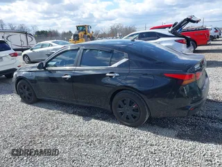 2020 Nissan Altima 2.5 S with VIN 1N4BL4BV2LC140382, listed as a IAAI auction lot 41879137 with 115,482 mi miles. Bid and sale history available at carsss.com. Image 14.
