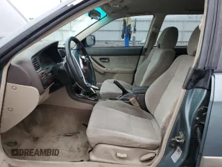 2002 Subaru Legacy Outback with VIN 4S3BH665826662609, listed as a Copart auction lot 48392445 with 198,448 mi miles and Salvage title. Bid and sale history available at DreamBid. Image 7.