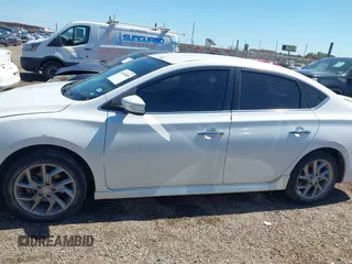 2015 Nissan Sentra SR with VIN 3N1AB7AP4FY267713, listed as a IAAI auction lot 41630409 with 99,919 mi miles and . Bid and sale history available at DreamBid. Image 15.