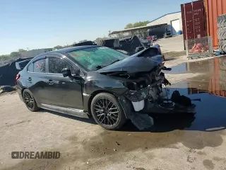 2015 Subaru WRX STI with VIN JF1VA2P69F9825358, listed as a Copart auction lot 46323585 with 86,250 mi miles and Salvage Title. Bid and sale history available at DreamBid. Image 10.