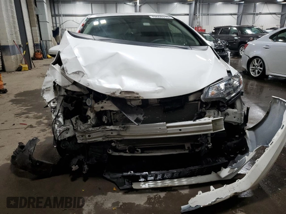 2018 Honda Fit LX with VIN 3HGGK5H46JM727608, listed as a Copart auction lot 49608315 with 25,760 mi miles and Salvage Title. Bid and sale history available at carsss.com. Image 5.