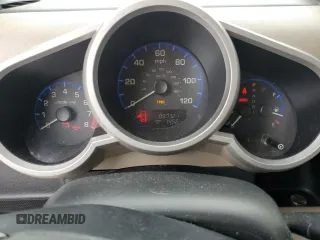 2008 Honda Element LX with VIN 5J6YH18368L012254, listed as a Copart auction lot 53982765 with 97,721 mi miles and Salvage Title. Bid and sale history available at DreamBid. Image 9.