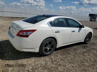 2011 Nissan Maxima SV z VIN 1N4AA5AP3BC822292, wystawiony jako Copart lot #61411155 z przebiegiem 224 273 mil mil oraz Szkoda całkowita • Salvage title. Historia ofert i sprzedaży dostępna na DreamBid. Obrazek 3.