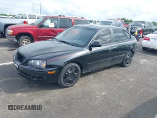 2005 Hyundai Elantra GLS с VIN KMHDN56D45U177396, выставлен на аукционе IAAI как лот 42374961 с пробегом 175 765 миль миль и . История ставок и продаж доступна на DreamBid. Изображение 2.