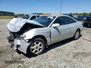 2000 Toyota Solara SE z VIN 2T1CF28P7YC280445, wystawiony jako Copart lot #50425275 z przebiegiem 254 084 mil mil oraz Szkoda całkowita • Salvage title. Historia ofert i sprzedaży dostępna na DreamBid. Obrazek 1.
