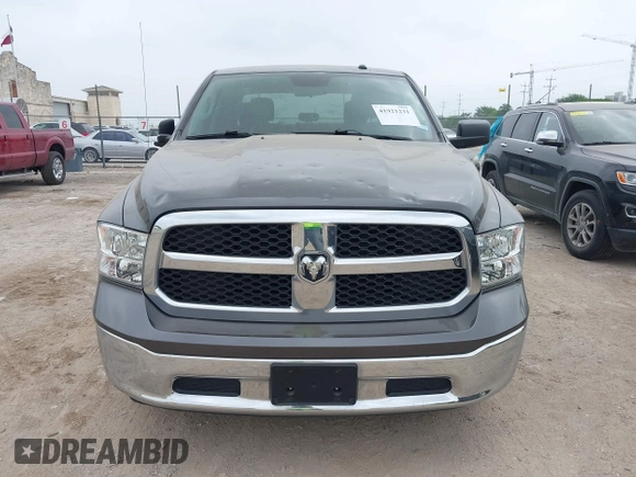 2022 Ram 1500 Tradesman z VIN 3C6RR6KG2NG205761, wystawiony jako IAAI lot #41921231 z przebiegiem 40 347 mil mil oraz . Historia ofert i sprzedaży dostępna na DreamBid. Obrazek 12.