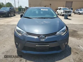 2014 Toyota Corolla L with VIN 2T1BURHE7EC045757, listed as a Copart auction lot 62062865 with 142,578 mi miles and Salvage title. Bid and sale history available at DreamBid. Image 5.