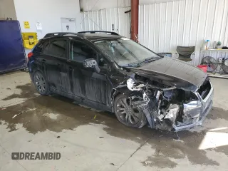 2016 Subaru Impreza Special Sports Limited with VIN JF1GPAY69G8280690, listed as a Copart auction lot 45509675 with 101,558 mi miles and Salvage title. Bid and sale history available at DreamBid. Image 4.