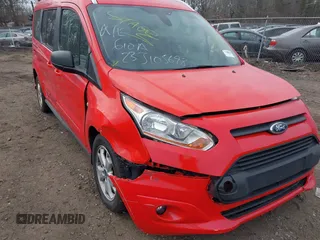 2016 Ford Transit Connect XLT с VIN NM0GE9F79G1237595, выставлен на аукционе IAAI как лот 41718482 с пробегом Не указан миль и . История ставок и продаж доступна на DreamBid. Изображение 6.