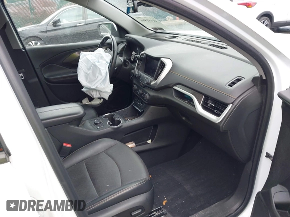 2020 GMC Terrain SLT с VIN 3GKALVEX2LL131196, выставлен на аукционе IAAI как лот 41651866 с пробегом 27 686 миль миль и . История ставок и продаж доступна на DreamBid. Изображение 5.