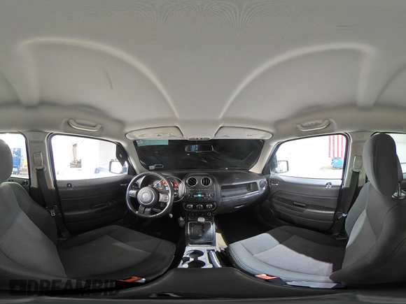 2014 Jeep Patriot Latitude z VIN 1C4NJRFB3ED661621, wystawiony jako Copart lot #47962365 z przebiegiem 125 576 mil mil oraz Szkoda całkowita • Salvage title. Historia ofert i sprzedaży dostępna na DreamBid. Obrazek 16.
