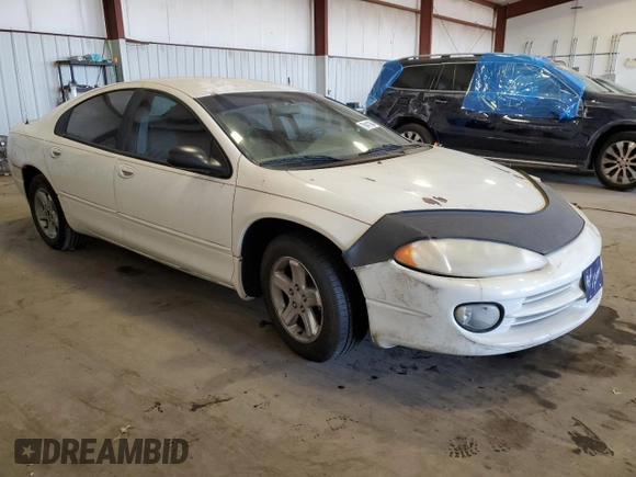2004 Dodge Intrepid ES z VIN 2B3HD56G14H599924, wystawiony jako Copart lot #79411364 z przebiegiem 197 523 mil mil oraz Szkoda całkowita • Salvage title. Historia ofert i sprzedaży dostępna na DreamBid. Obrazek 4.