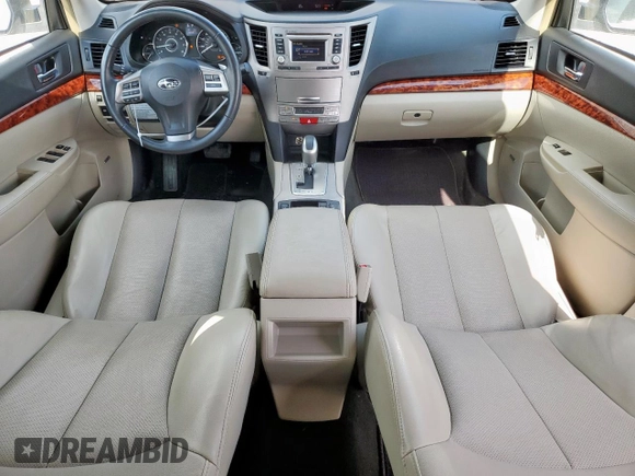 2012 Subaru Outback Limited with VIN 4S4BRDKC8C2281675, listed as a Copart auction lot 59272695 with 88,954 mi miles and Salvage title. Bid and sale history available at DreamBid. Image 8.