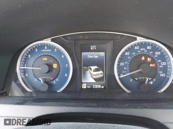 2017 Toyota Camry XLE with VIN 4T1BF1FK1HU627327, listed as a IAAI auction lot 42478028 with 25,898 mi miles and . Bid and sale history available at DreamBid. Image 7.