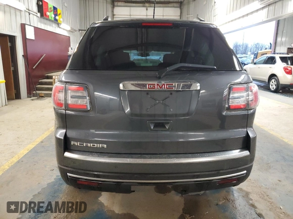 2014 GMC Acadia SLE with VIN 1GKKRPKD4EJ322668, listed as a Copart auction lot 51280645 with 228,749 mi miles and Salvage Title. Bid and sale history available at carsss.com. Image 6.