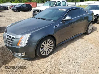 2012 Cadillac CTS Performance z VIN 1G6DJ1E30C0157302, wystawiony jako Copart lot #56901145 z przebiegiem 94 361 mil mil oraz Szkoda całkowita • Salvage title. Historia ofert i sprzedaży dostępna na DreamBid. Obrazek 1.