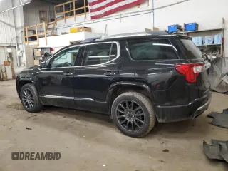 2023 GMC Acadia Denali with VIN 1GKKNXLS1PZ102532, listed as a Copart auction lot 51984245 with 42,112 mi miles and Salvage title. Bid and sale history available at DreamBid. Image 2.