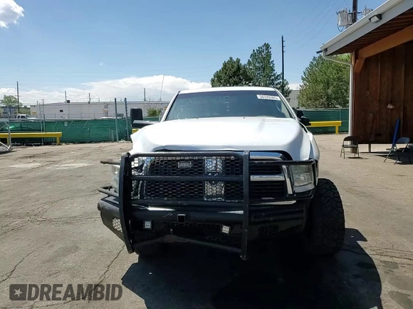 2011 Ram 2500 Big Horn z VIN 3D7TT2CT0BG557145, wystawiony jako Copart lot #56339365 z przebiegiem 197 590 mil mil oraz Szkoda całkowita • Salvage title. Historia ofert i sprzedaży dostępna na DreamBid. Obrazek 13.