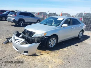 2011 Toyota Camry LE with VIN 4T1BF3EK2BU627406, listed as a IAAI auction lot 41876365 with 62,678 mi miles. Bid and sale history available at carsss.com. Image 17.