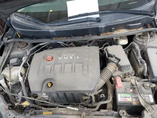 2009 Toyota Matrix z VIN 2T1KU40E29C039725, wystawiony jako IAAI lot #41682877 z przebiegiem 136 717 mil mil oraz . Historia ofert i sprzedaży dostępna na DreamBid. Obrazek 10.