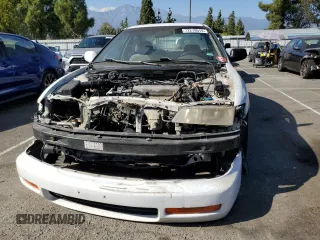 1997 Honda Accord LX with VIN 1HGCD5631VA187865, listed as a Copart auction lot 72278014 with 201,204 mi miles and Salvage Title. Bid and sale history available at carsss.com. Image 5.