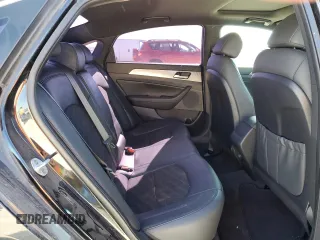 2018 Hyundai Sonata Sport with VIN 5NPE34AF3JH615833, listed as a Copart auction lot 45702425 with 63,522 mi miles and Salvage Title. Bid and sale history available at carsss.com. Image 10.