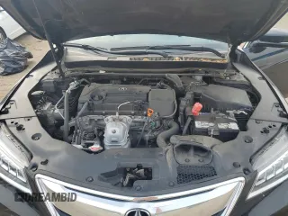 2015 Acura TLX Technology z VIN 19UUB1F52FA026706, wystawiony jako Copart lot #60445715 z przebiegiem 78 174 mil mil oraz Szkoda całkowita • Salvage title. Historia ofert i sprzedaży dostępna na DreamBid. Obrazek 11.