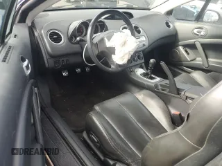 2007 Mitsubishi Eclipse GT with VIN 4A3AK34T77E602439, listed as a Copart auction lot 70915044 with 119,562 mi miles and Salvage Title. Bid and sale history available at carsss.com. Image 8.