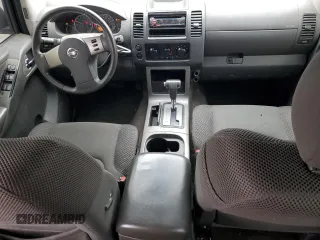 2007 Nissan Pathfinder S with VIN 5N1AR18U17C615197, listed as a Copart auction lot 53191045 with 225,166 mi miles and Clean Title. Bid and sale history available at carsss.com. Image 8.