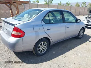 2002 Toyota Prius z VIN JT2BK18U320055313, wystawiony jako IAAI lot #42366788 z przebiegiem 207 981 mil mil oraz . Historia ofert i sprzedaży dostępna na DreamBid. Obrazek 4.