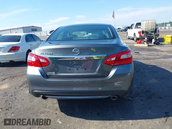 2017 Nissan Altima SV with VIN 1N4AL3AP5HC254232, listed as a IAAI auction lot 40189629 with 46,239 mi miles and . Bid and sale history available at carsss.com. Image 16.