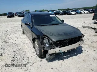 2004 Infiniti G35 w/Leather with VIN JNKCV51E64M110490, listed as a Copart auction lot 63454464 with 276,137 mi miles and Salvage Title. Bid and sale history available at DreamBid. Image 15.