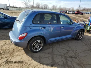 2007 Chrysler PT Cruiser Touring with VIN 3A8FY58B37T578007, listed as a Copart auction lot 50387575 with 109,167 mi miles and Clean Title. Bid and sale history available at DreamBid. Image 3.