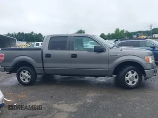 2013 Ford F-150 XL with VIN 1FTEW1CM6DFB68947, listed as a IAAI auction lot 42702746 with 152,623 mi miles and . Bid and sale history available at DreamBid. Image 13.