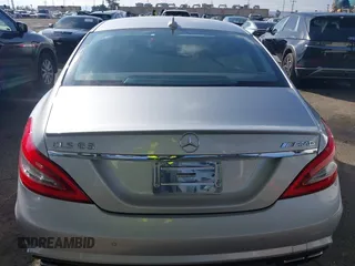 2012 Mercedes-Benz CLS-Class CLS 63 AMG with VIN WDDLJ7EB5CA027728, listed as a IAAI auction lot 41450808 with 100,594 mi miles. Bid and sale history available at carsss.com. Image 16.