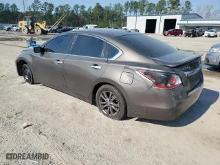 2015 Nissan Altima 2.5 S with VIN 1N4AL3AP4FN921793, listed as a Copart auction lot 47001014 with 150,778 mi miles and Salvage Title. Bid and sale history available at carsss.com. Image 2.