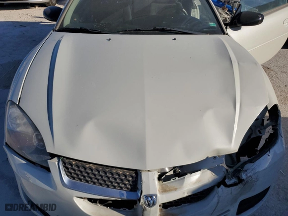 2003 Dodge Stratus SE with VIN 4B3AG42G23E144206, listed as a Copart auction lot 48594975 with NaN miles and Clean Title. Bid and sale history available at carsss.com. Image 11.