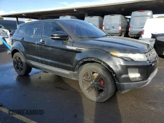 2012 Land Rover Range Rover Evoque Pure Plus z VIN SALVP2BG2CH690825, wystawiony jako Copart lot #82716774 z przebiegiem 155 031 mil mil oraz Czysty tytuł • Clean title. Historia ofert i sprzedaży dostępna na DreamBid. Obrazek 4.